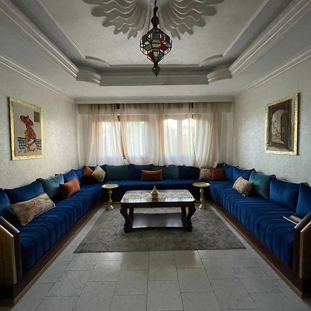 Beautiful 3-Bedroom Apt In The Heart Of Tangier Exterior photo