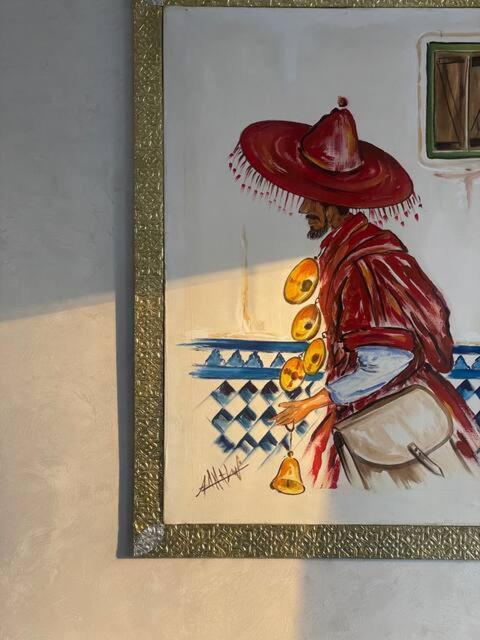 Beautiful 3-Bedroom Apt In The Heart Of Tangier Exterior photo