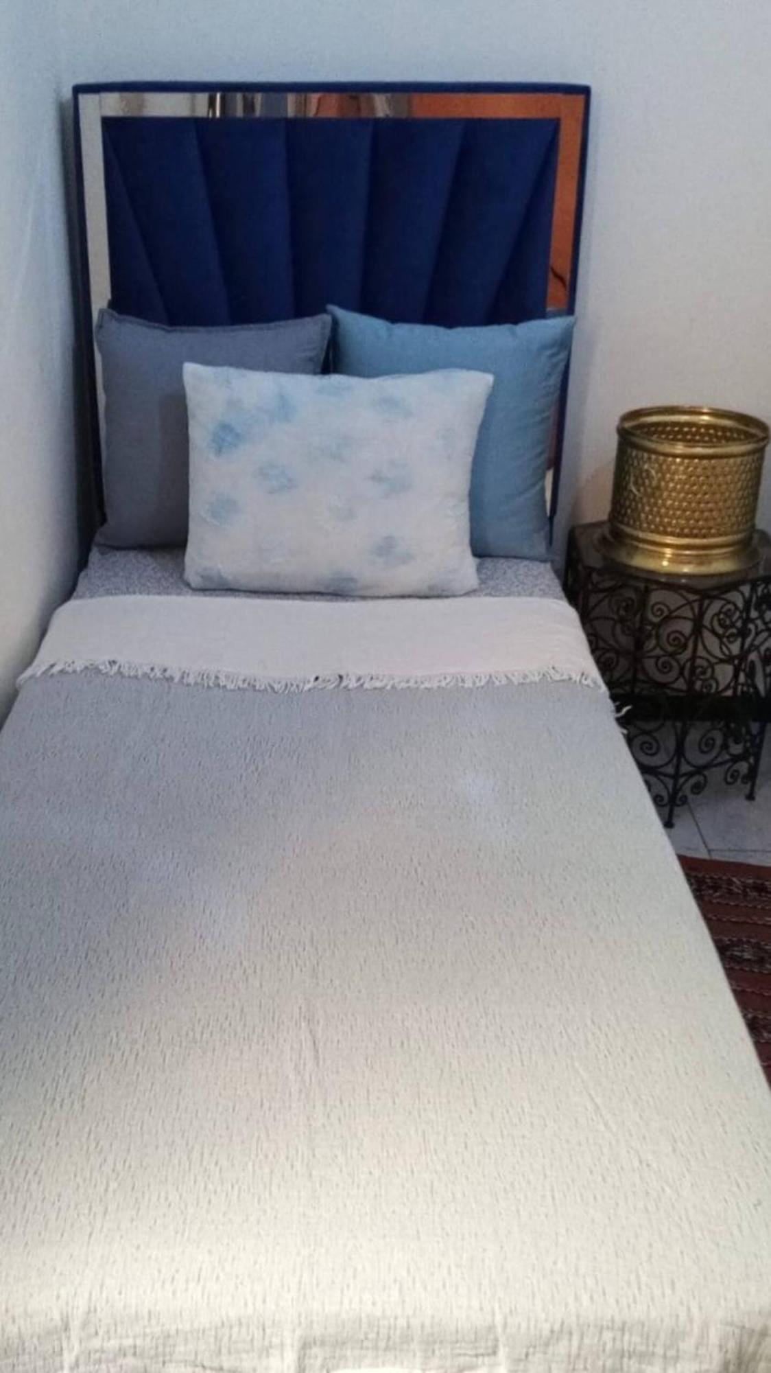 Beautiful 3-Bedroom Apt In The Heart Of Tangier Exterior photo