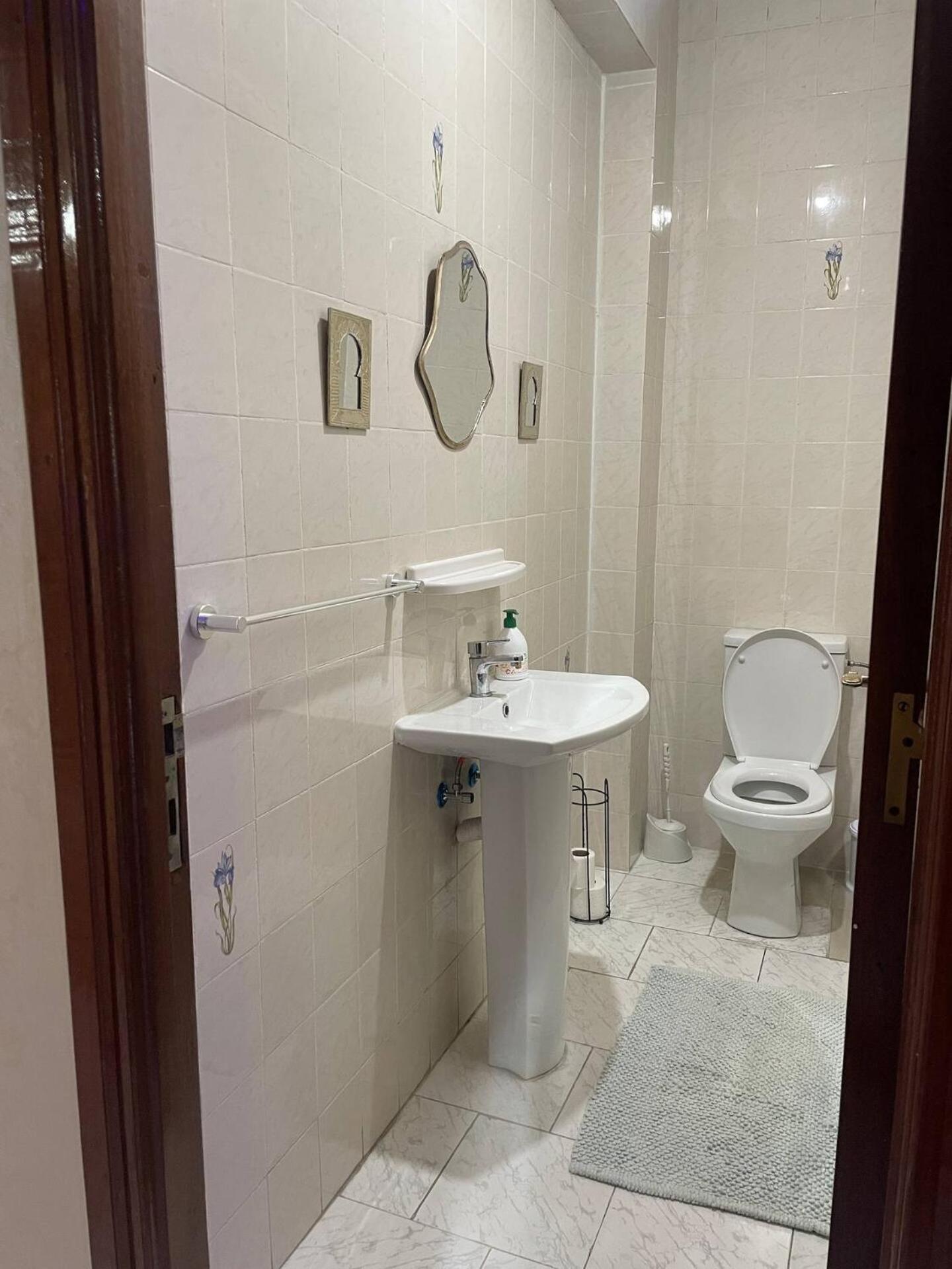 Beautiful 3-Bedroom Apt In The Heart Of Tangier Exterior photo