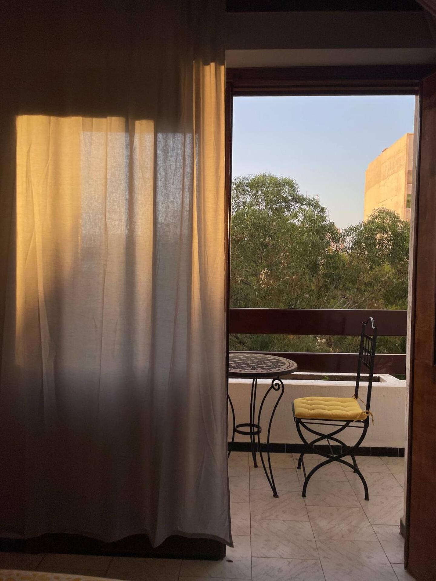 Beautiful 3-Bedroom Apt In The Heart Of Tangier Exterior photo