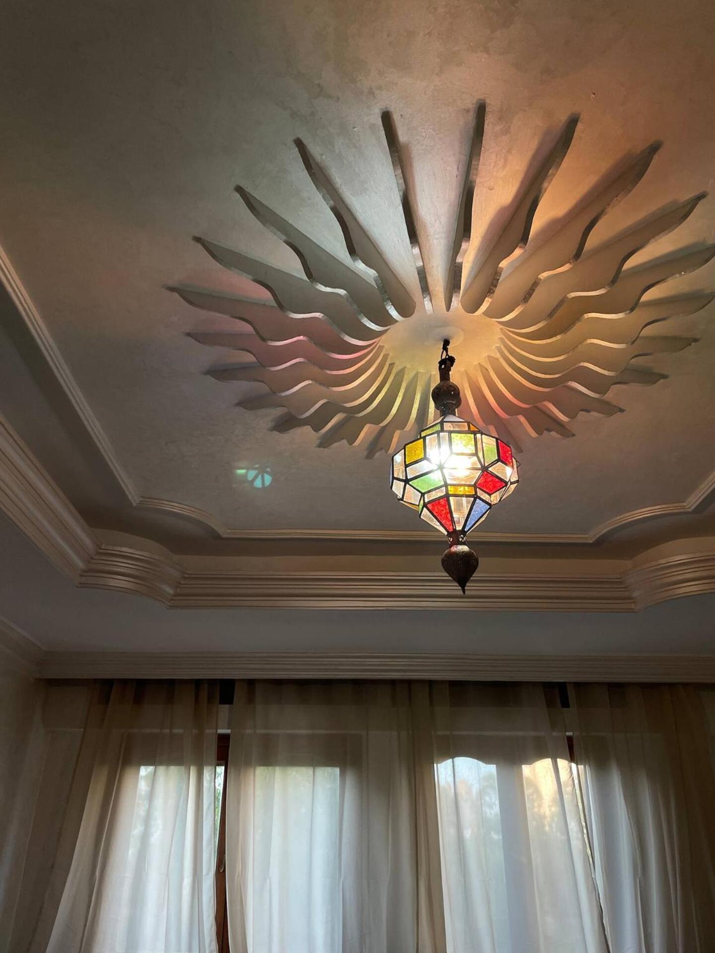 Beautiful 3-Bedroom Apt In The Heart Of Tangier Exterior photo