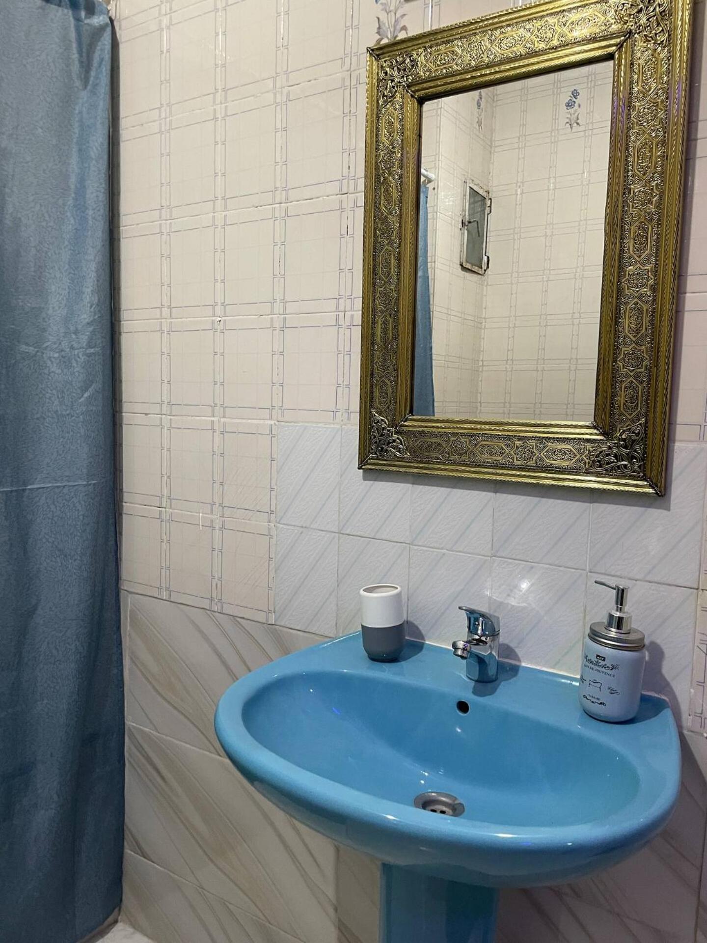 Beautiful 3-Bedroom Apt In The Heart Of Tangier Exterior photo