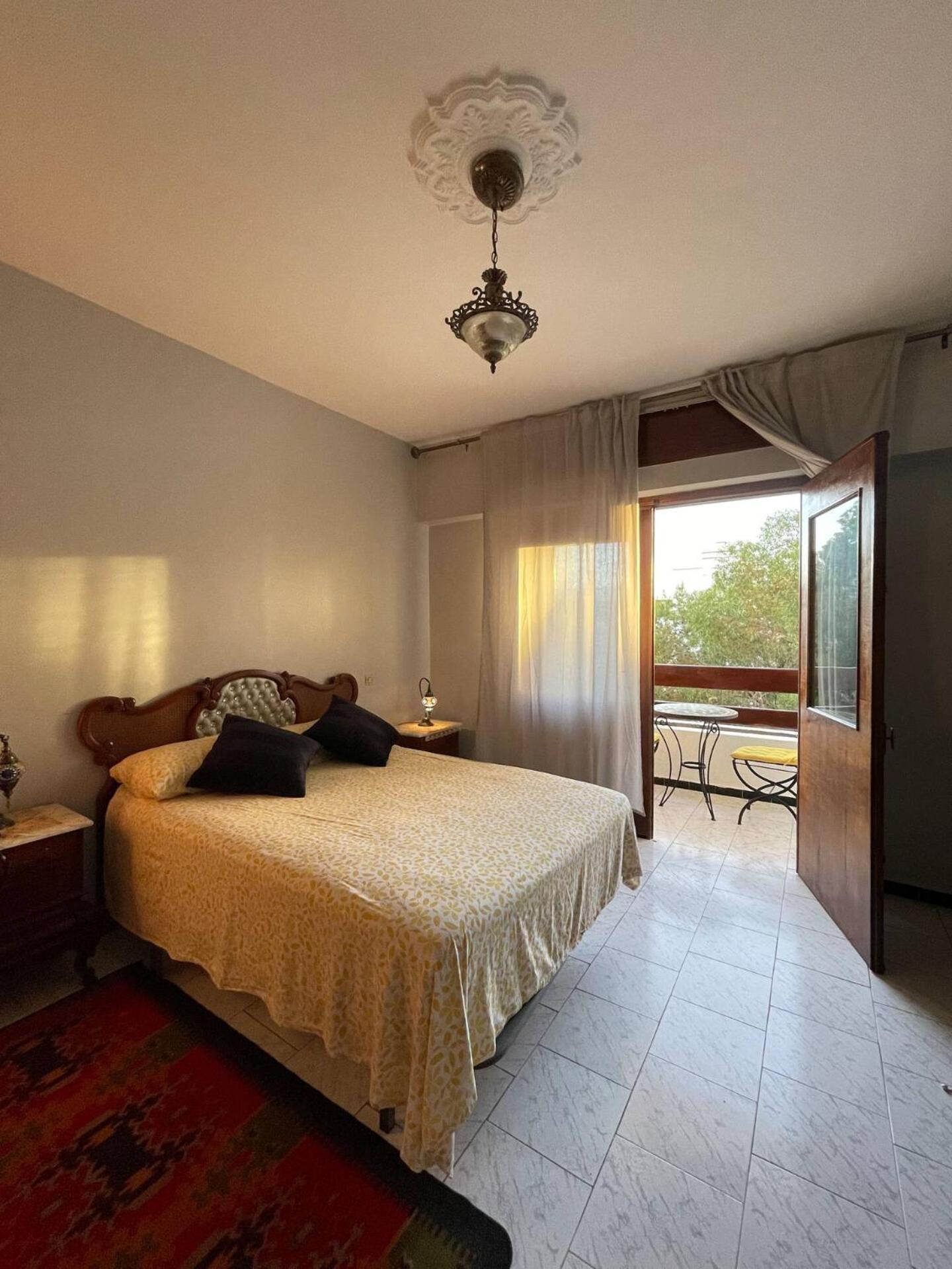 Beautiful 3-Bedroom Apt In The Heart Of Tangier Exterior photo